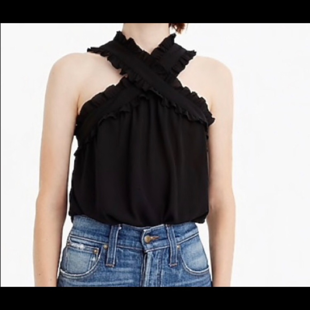J crew top